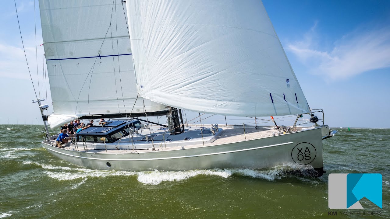 Bestevaer 53 S/Y 'Xaos'