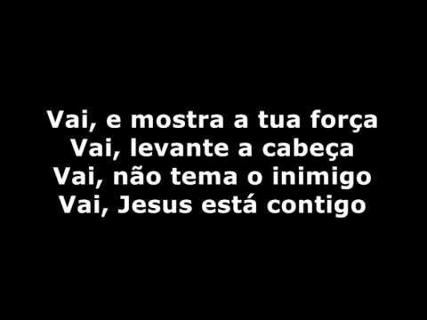 MARCELO NASCIMENTO - MOSTRA TUA FORÇA - PLAYBACK LEGENDADO