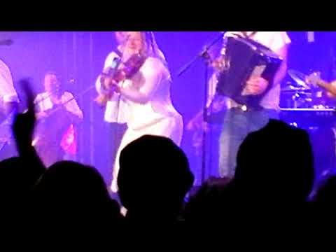 Eliza Carthy & The Wayward Band  Towersey 2017