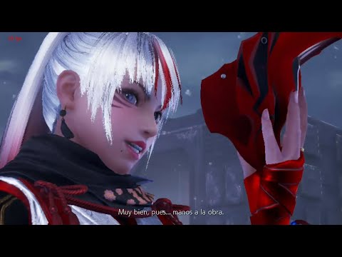 292_5 Kunimitsu Ryona ( Uchiha x24 ) vs ( Harvyz ) King - Tekken 7 Online sin Grafica Dual