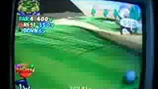 Mario Golf Best Shots