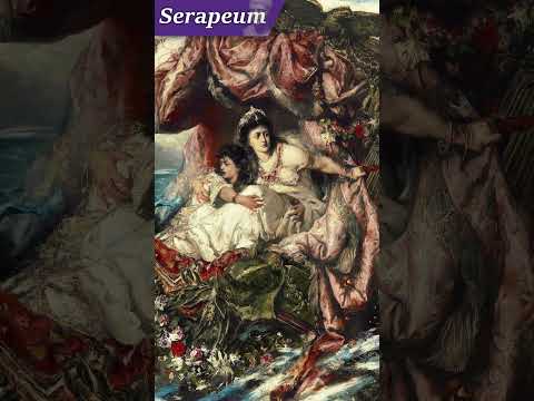 How Nero Sank Agrippina | Evil Emperors of History