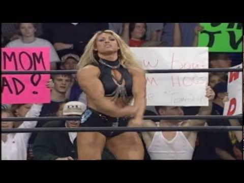 WCW Backstage Assault: Asya Intro Movie