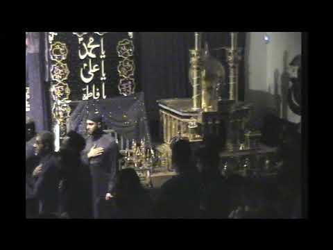 Askari Momin | Taboot | 14th Annual Matamdari & Shahadat 2nd Imam | 7th Night of Safar 1439/2017