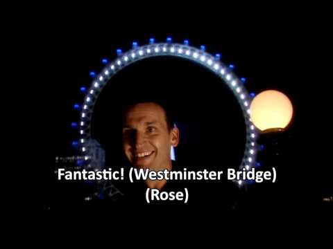 Doctor Who Unreleased Music: Fantastic!/Westminster Bridge (Rose)