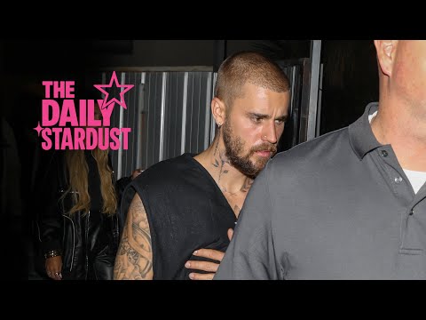 Justin Bieber SNAPS at Security Guard Who Volunteers to Escort Him to His Car