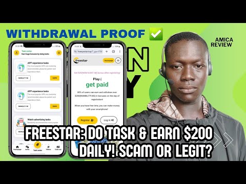 Freestar/Freeqnstar.top: Legit or Scam? My Experience & Payment Proof
