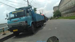 preview picture of video 'Keliling NIP (Ngoro Industri Persada) Mojokerto'