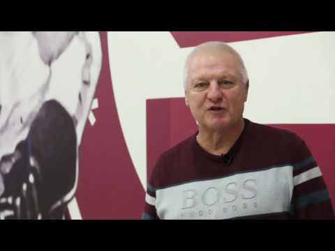 Pavel Richter zve na výroční utkání