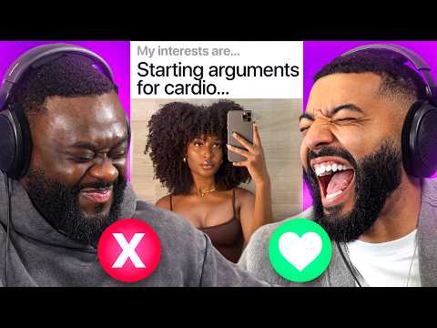 RATING DATING PROFILES! | ShxtsnGigs Reacts
