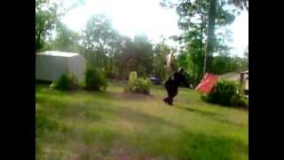 Shekinah Glory Ministry Jesus-Prophetic Song-Enthroned Flag Warfare