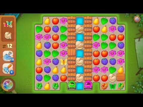 GardenScapes level  2462