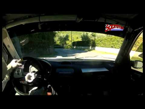 20° Rally Citta' Di Camaiore 2014 Cameracar Pardini - Antongiovanni Rover 214 1' di Classe N1