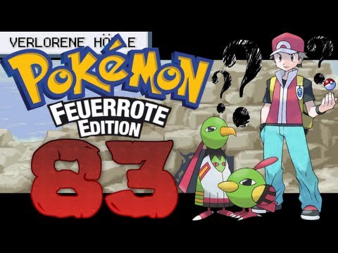 Let's Play Together Pokémon Feuerrot [German/HD] Part 83: Pokémon...BLIND