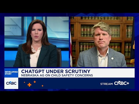 Watch CNBC's full interview with Nebraska Attorney General Mike Hilgers