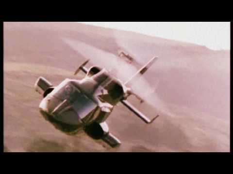 Airwolf Days - By Martin Li Michael