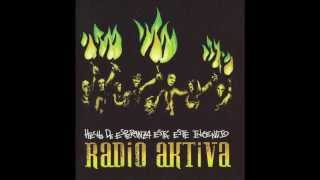 RADIO AKTIVA - baile de mascaras