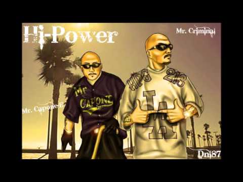 Mr. Capone- E and Mr. Criminal Best Chicano Rap 2016