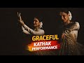 Graceful Kathak Performance By Pooja R Shah Dikshant Samaroh 2025 Kathak Unplugged Viral