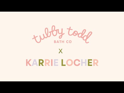 Karrie Locher Tubby Todd Code