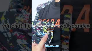 Đồ bơi tay dài quần đùi tại saigon | BikiniStoreVN