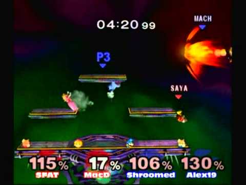 Ownapalooza XI SS: winners semis - Shroomed/Alex19 vs SFAT/MacD
