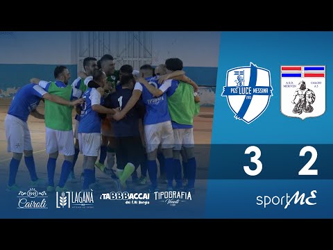 C5 | PGS Luce Messina vs Meriven | Serie C1