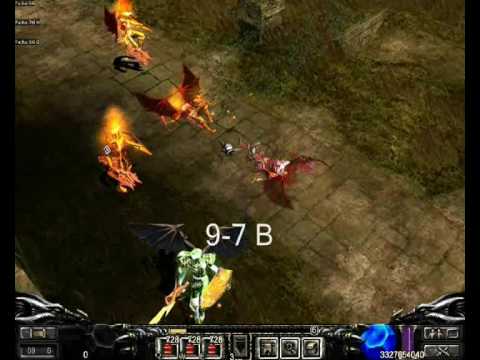 [SULK] WaTeR vs [BoNoBoM] BkBono (Alias El "Rey")