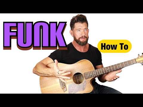 The FUNKIEST Funk Guitar Lesson you’ll Ever see