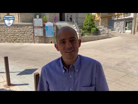 Ritiro a Ollolai - Intervista a Michele Cadeddu