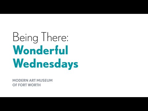 Wonderful Wednesdays - Morris Louis