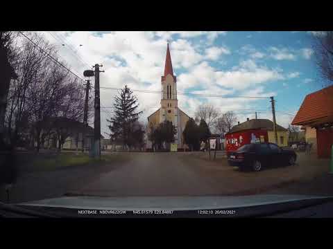 Uivar - Ivanda - Crai Nou, Timiș, România [DN 59B] [DJ 693B] [DJ 593] [2021] | 4K