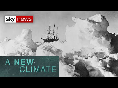 Antarctica: The battle for dominance