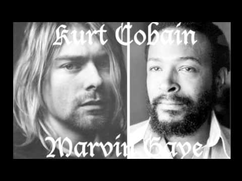 I Heard it From The Polly (New Wave) - Marvin Gaye with Kurt Cobain