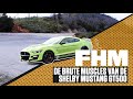 Paardenkrachtpatsers: In LA op pad met de Shelby Mustang GT500
