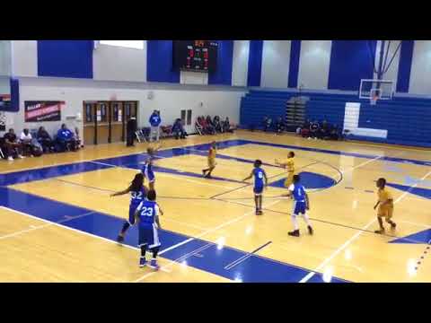 Meanstreets gets the victory over Michigan Playmakers, 46-20 - Boys Spartan Classic