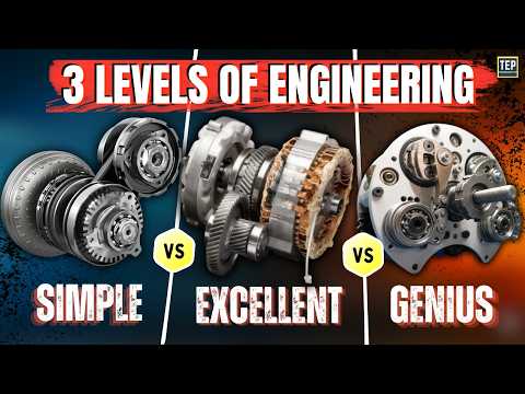 How CVT, e-CVT and RatioZero Transmission Actually Work?