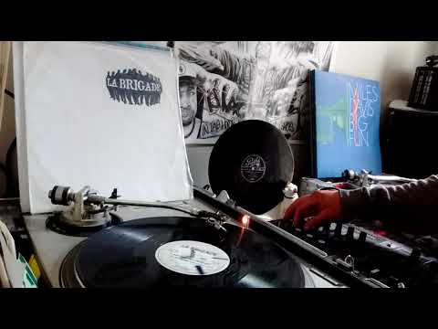 La brigade feat Lunatic vs miles Davis
