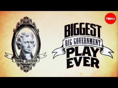 The historical audacity of the Louisiana Purchase - Judy Walton