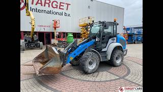 Kramer 5055E 357 ELADER 4WDS multifunctional loader | Image 4 - Machineryline