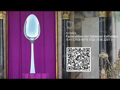 Gottesdienst am 5. Fastensonntag, Passionssonntag, Sonntag, 17. März 2024, 10.30 Uhr