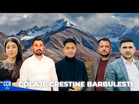 Colaje Crestine Barbulesti - Amira / Robert / Marian si Fernando din Barbulesti