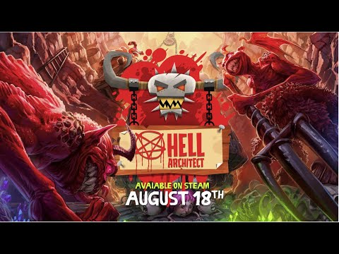  Hell Architect Release Date Trailer