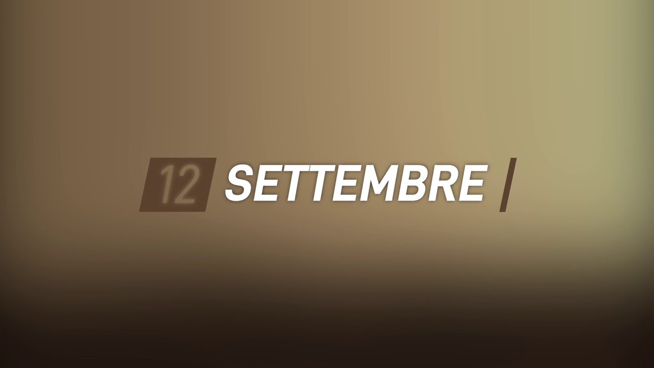Meditazione Calendario “Parole di Vita” del 12 Settembre 2022