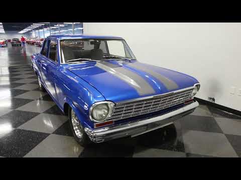 1964 Chevrolet Chevy II Nova Restomod (CC-1042813) for sale in Lutz, Florida