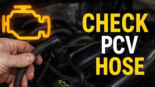 Ford F-150 P04DB Code FIX – Easy PCV Hose Check Saves $$$