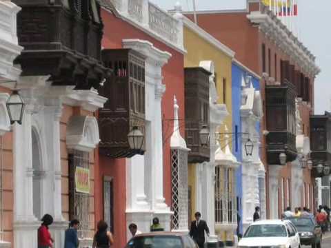 TONADA LA LATA - Códice Trujillo del Perú o Martínez Compañón (S. XVIII)