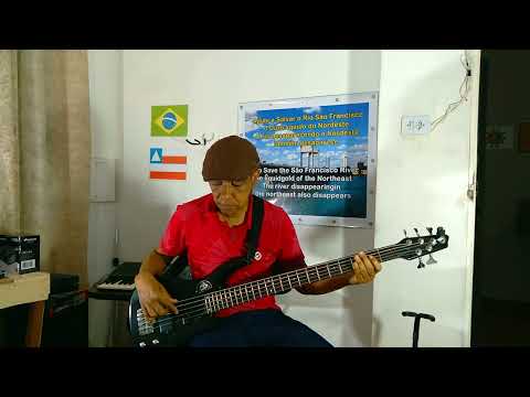Mirando o luar - Chiclete Com Banana