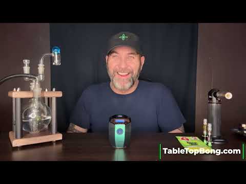 Terp Timer from Octave - Review and sesh -