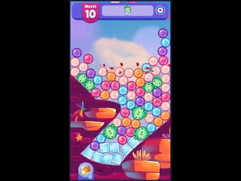 Angry Birds Dream Blast Level 74 - NO BOOSTERS 😠🐦💤🎈 | SKILLGAMING ✔️